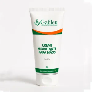 Creme para Mãos Hidratante