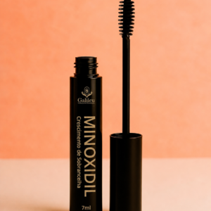 Minoxidil para crescimento Sobrancelha