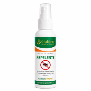 Repelente Adulto - Proteção Eficiente e Segura por até 8 Horas - 100 ml