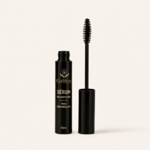 Sérum Reconstrutor para Sobrancelhas 15ml – Rímel Estimulante de Crescimento