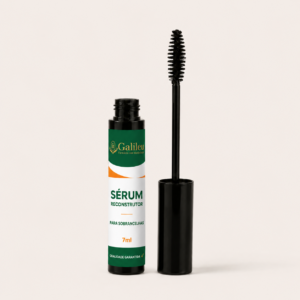Sérum Reconstrutor para Sobrancelhas 7ml – Rímel Estimulante de Crescimento