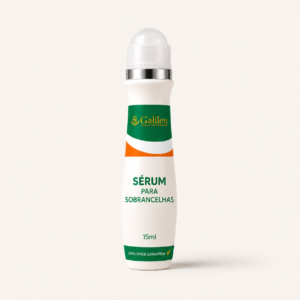 Sérum para Sobrancelhas – Estímulo ao Crescimento e Preenchimento Natural 15 ml