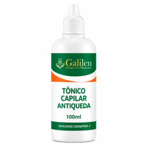 Tônico Capilar Antiqueda - Baicapil com Trichosol 100ml