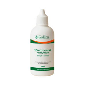 Tônico Capilar Antiqueda - Baicapil com Trichosol 100ml