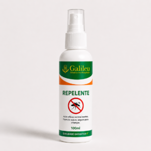 Repelente Adulto - Proteção Eficiente e Segura por até 8 Horas - 100 ml