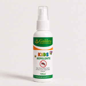 Repelente Infantil – Proteção Segura e Eficaz para os Pequenos