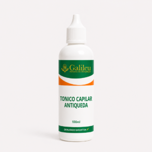 Tônico Capilar Antiqueda - Baicapil com Trichosol 100ml