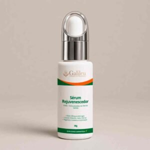 Sérum Rejuvenescedor PDRN – Polinucleotídeo do DNA do Salmão - 30g