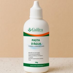 Pasta D’Água – Proteção e Cuidado Diário para a Pele - 100 g
