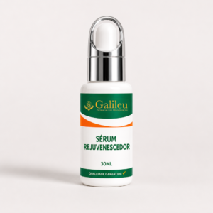 Sérum Rejuvenescedor PDRN – Polinucleotídeo do DNA do Salmão - 30g