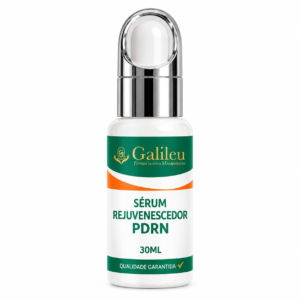 Sérum Rejuvenescedor PDRN – Polinucleotídeo do DNA do Salmão - 30ml