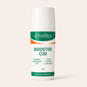 Booster C20 – Vitamina C Estabilizada 20%