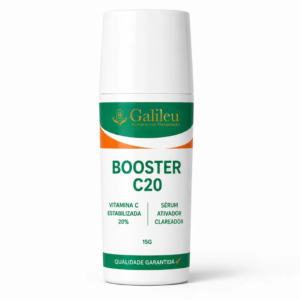 Booster C20 – Vitamina C Estabilizada 20%
