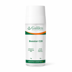 Booster C20 – Vitamina C Estabilizada 20%