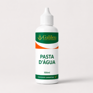 Pasta D’Água – Proteção e Cuidado Diário para a Pele - 100 g