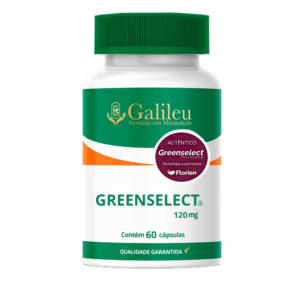 Greenselect - Emagrecedor Natural