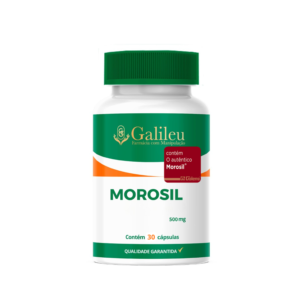 Morosil® 500mg Original - C/  30,60,90,120 Caps