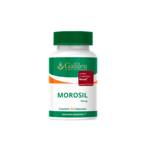 Morosil® 500mg Original - C/ 30,60,90,120 Caps