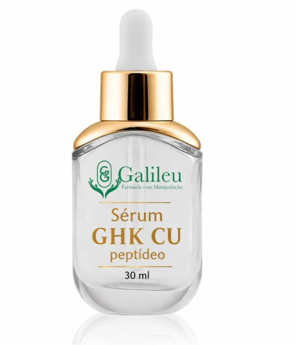 Sérum GHKCu Peptídeo