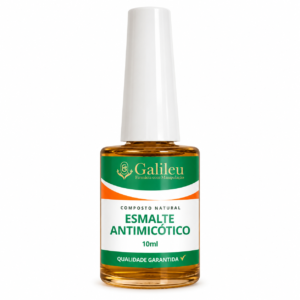 Esmalte Antimicótico 10ml - Farmácia Galileu