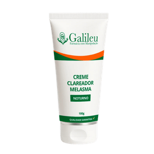 Creme Clareador Diurno Farmácia Galileu