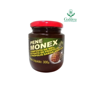 Mel com Própolis Pene Monex 300gr - Pronatu
