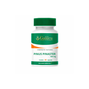 Pinus Pinaster - Suporte Natural para a Circulação Sanguínea - C/ 30,60,90 Caps