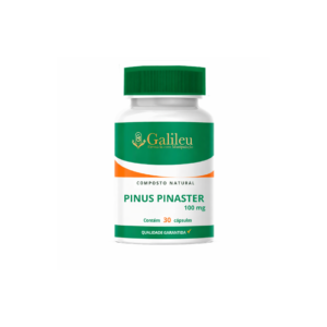 Pinus Pinaster - Suporte Natural para a Circulação Sanguínea - C/ 30,60,90 Caps