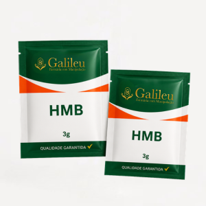HMB 3g - C/30,60 Sachês