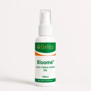 Bloomé® Loção Tônica Capilar - Ação Contra a Queda Capilar