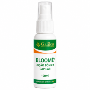 Bloomé® Loção Tônica Capilar - Ação Contra a Queda Capilar - 100ml