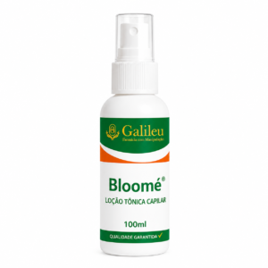 Bloomé® Loção Tônica Capilar - Ação Contra a Queda Capilar