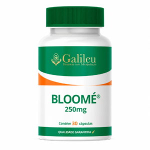 Bloomé® Cápsulas - Ação Contra a Queda Capilar