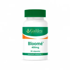 Bloomé® Cápsulas - Ação Contra a Queda Capilar