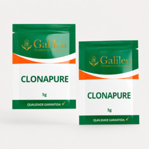 Clonapure® 1.8g - A Evolução da Creatina